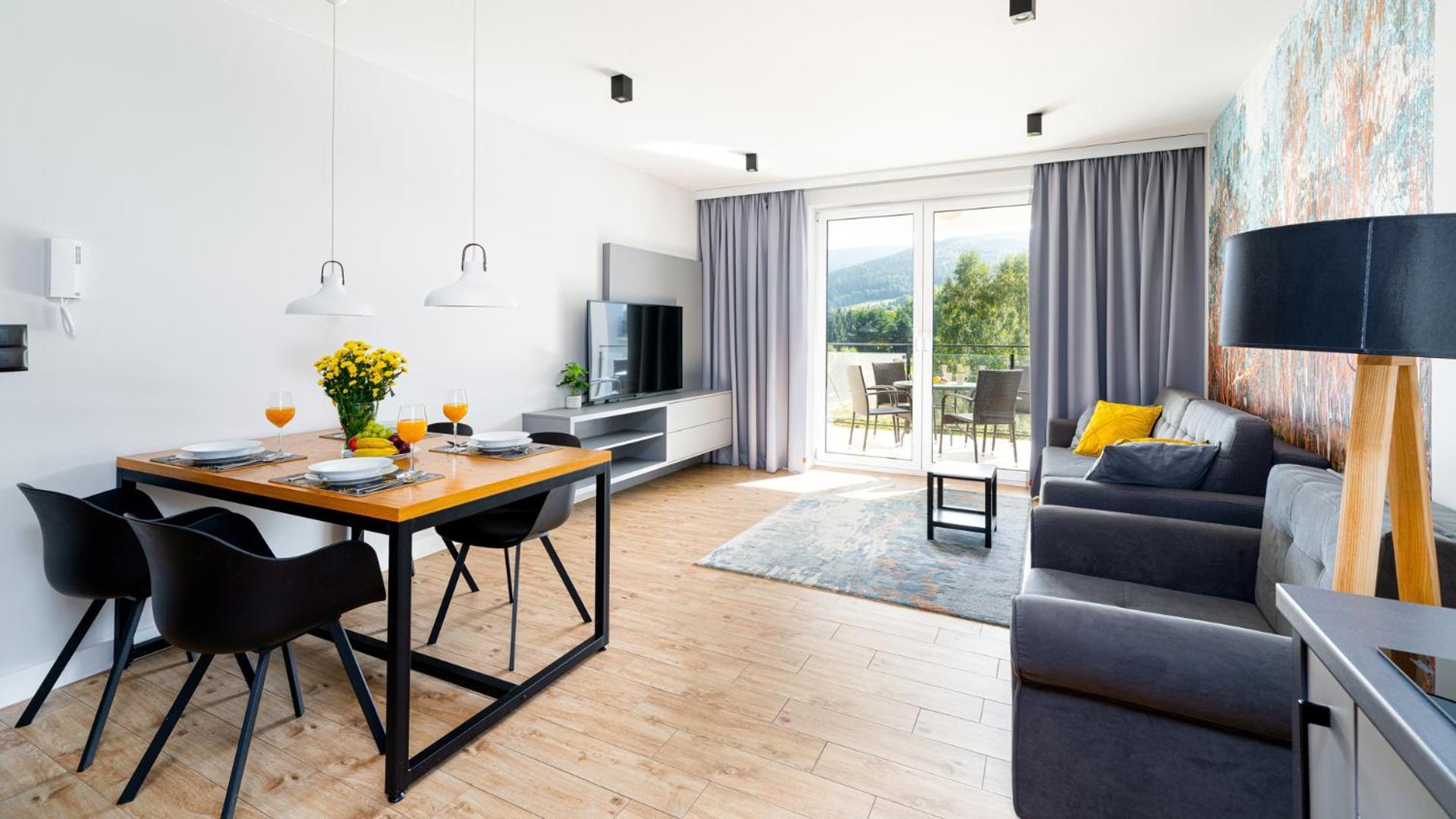 Apartament Karo II Świeradów-Zdrój Εξωτερικό φωτογραφία