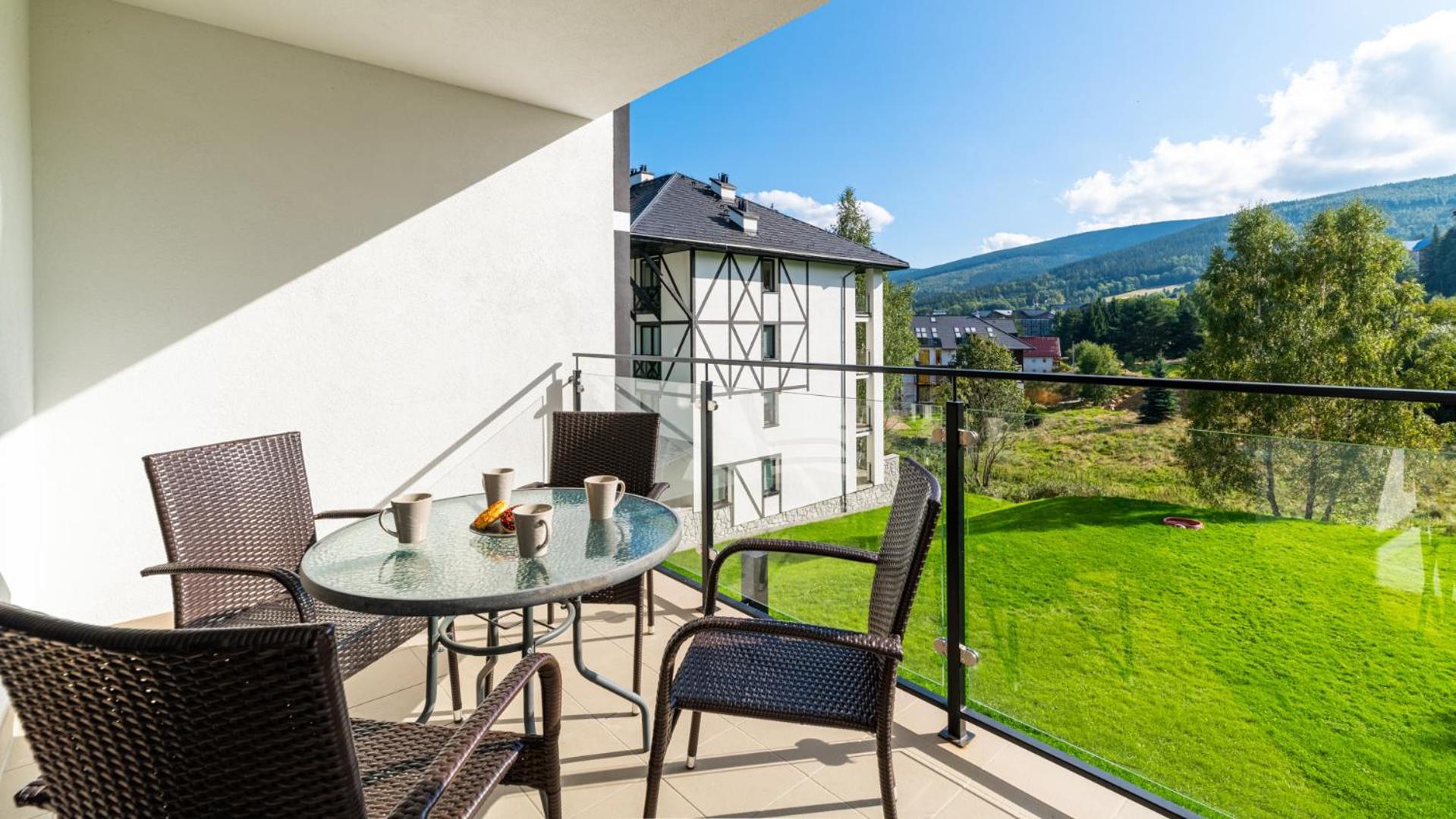 Apartament Karo II Świeradów-Zdrój Εξωτερικό φωτογραφία