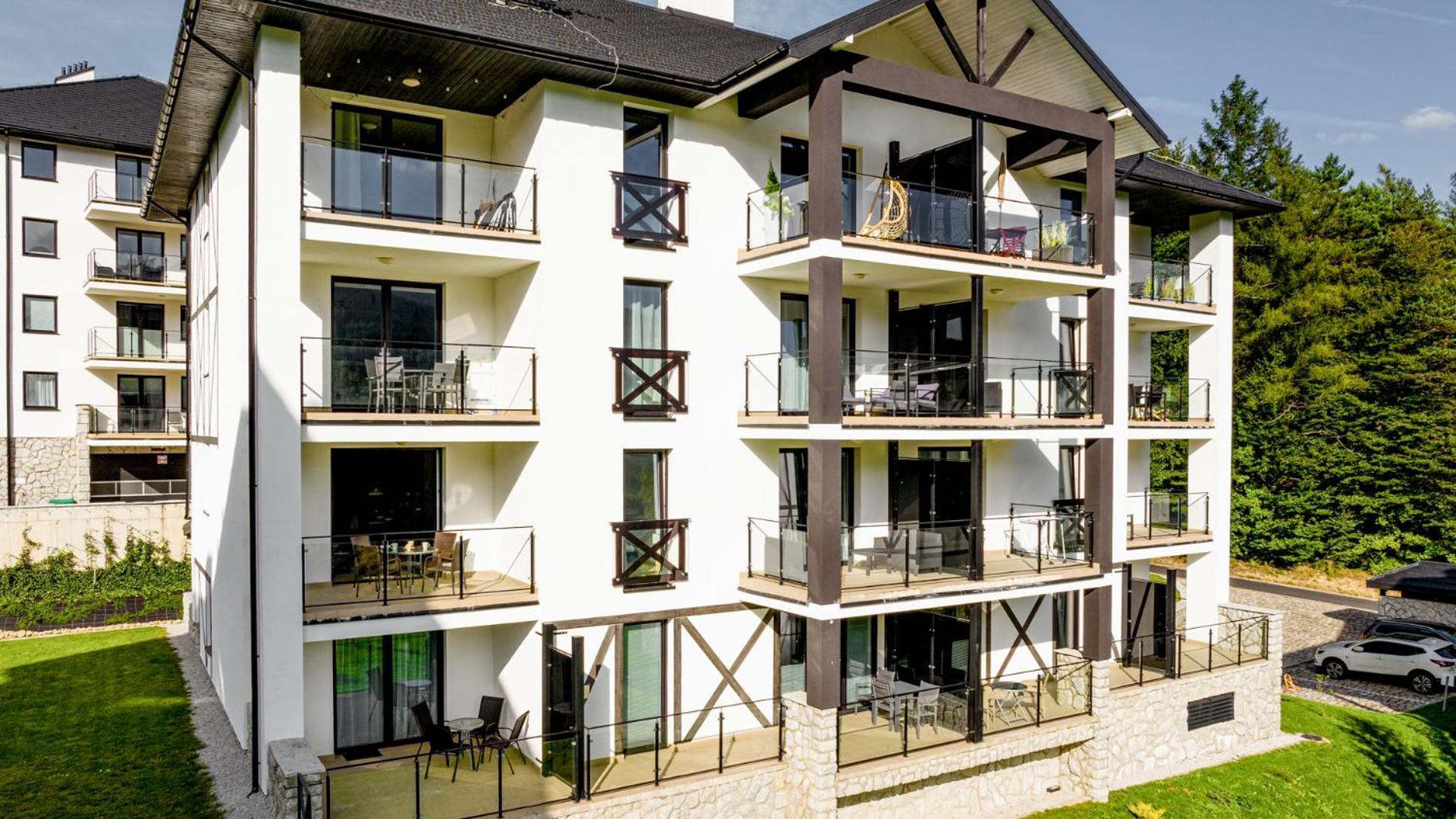 Apartament Karo II Świeradów-Zdrój Εξωτερικό φωτογραφία